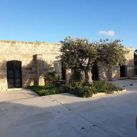 Il Baglio Sull'Acqua Hotel Favignana Exterior photo