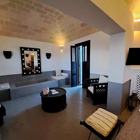 Il Baglio Sull'Acqua Hotel Favignana Exterior photo