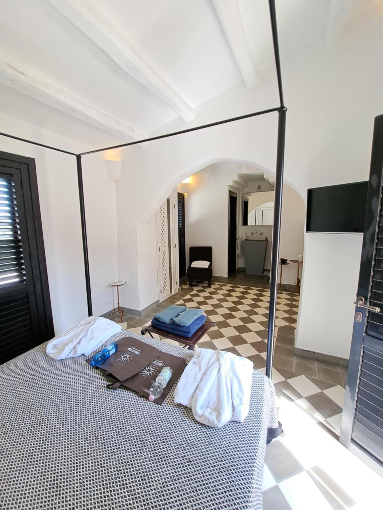 Il Baglio Sull'acqua Hotel Favignana