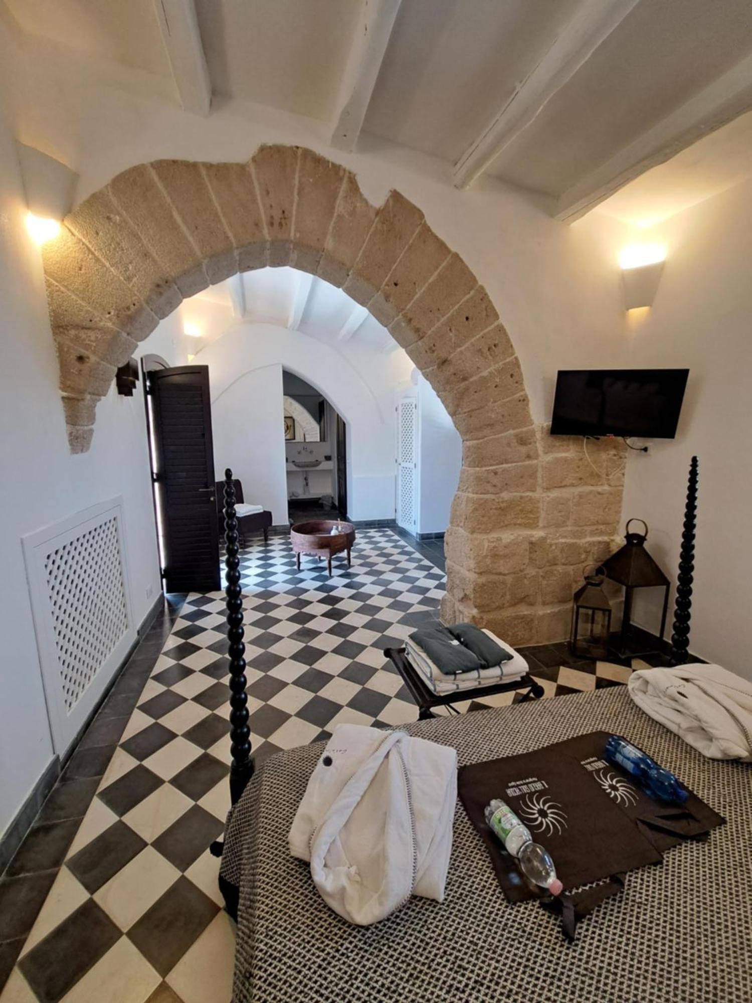 Il Baglio Sull'acqua Hotel