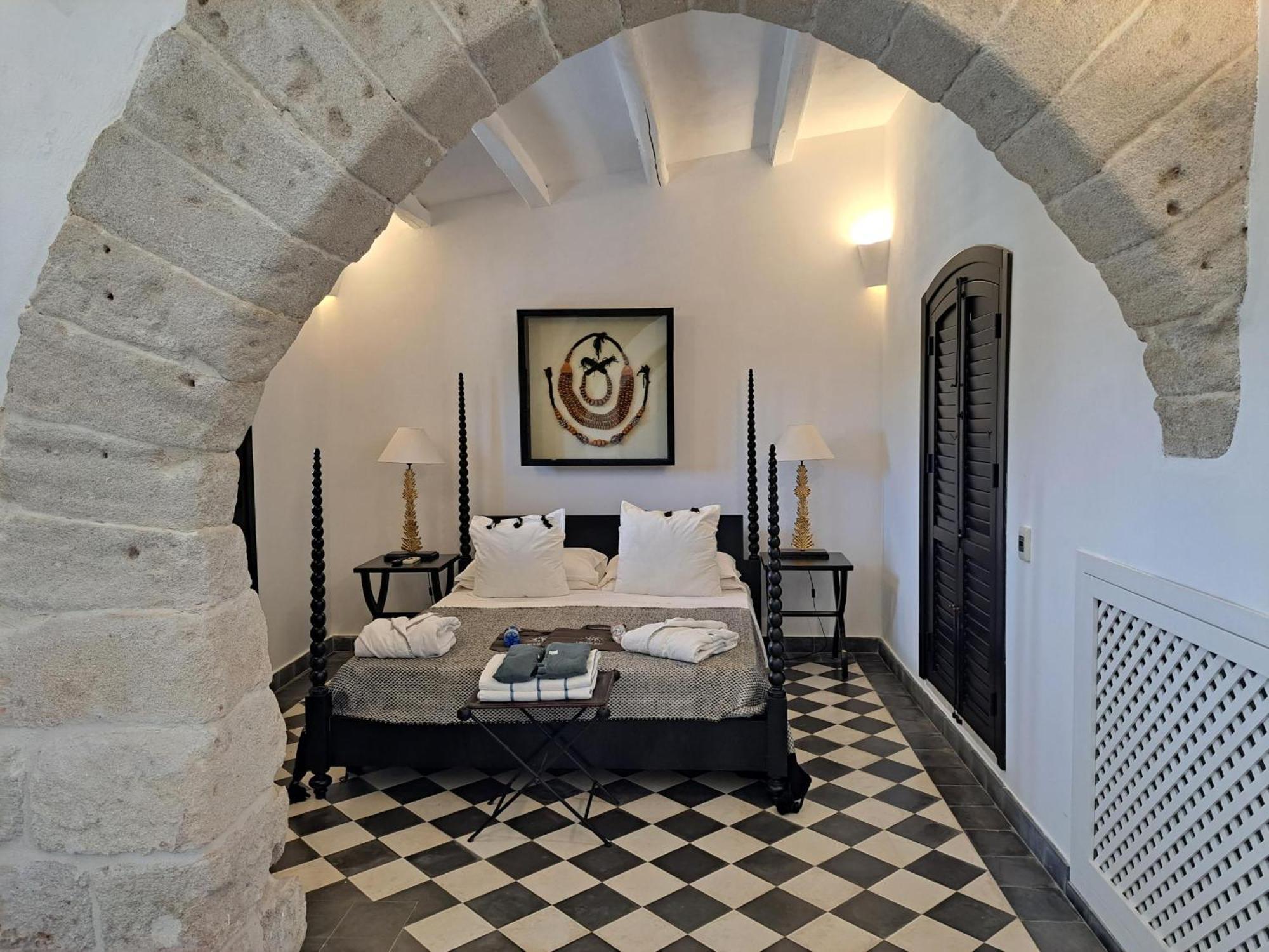 Il Baglio Sull'acqua 3* Favignana