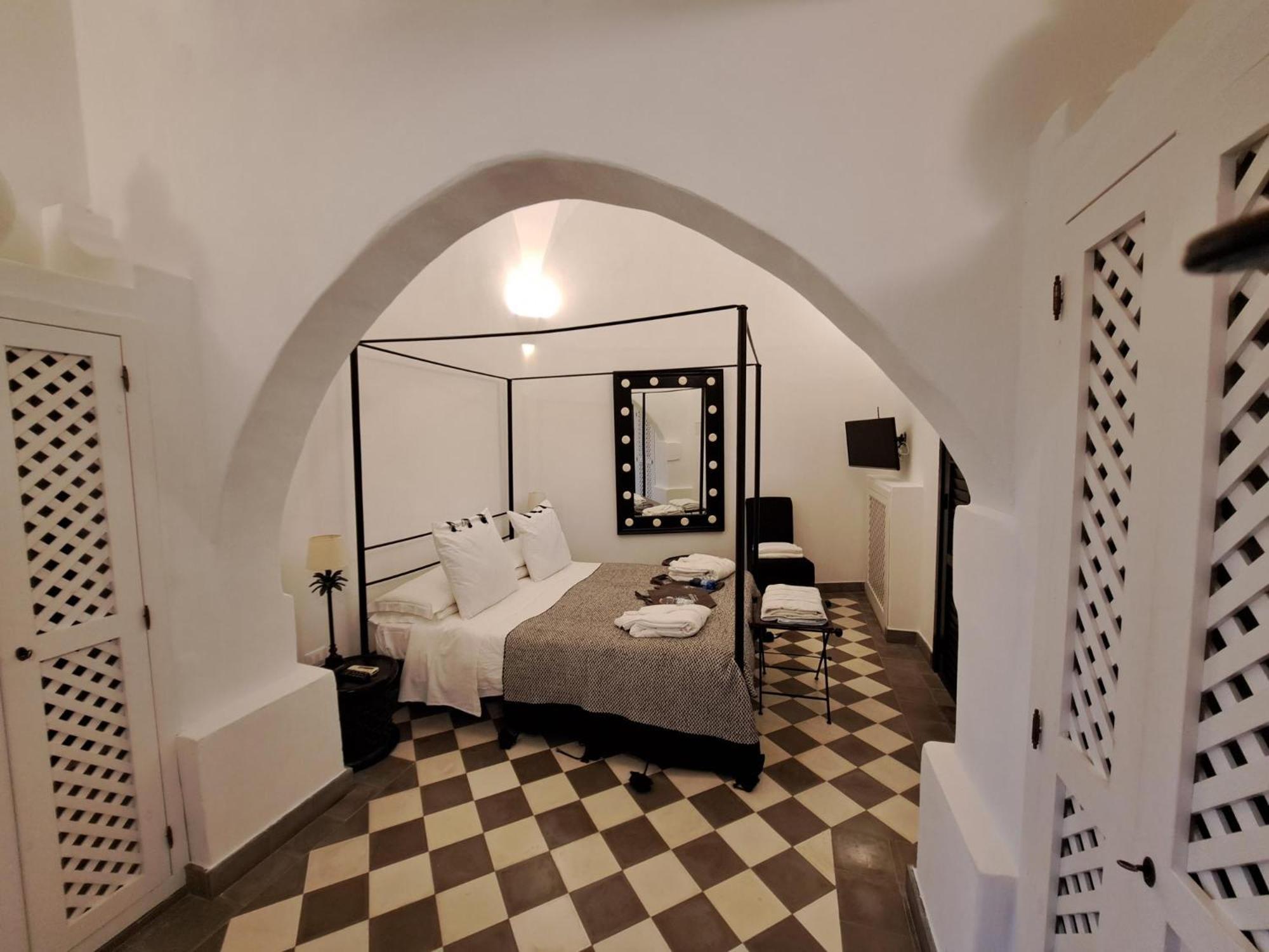 Hotel Il Baglio Sull'acqua Favignana